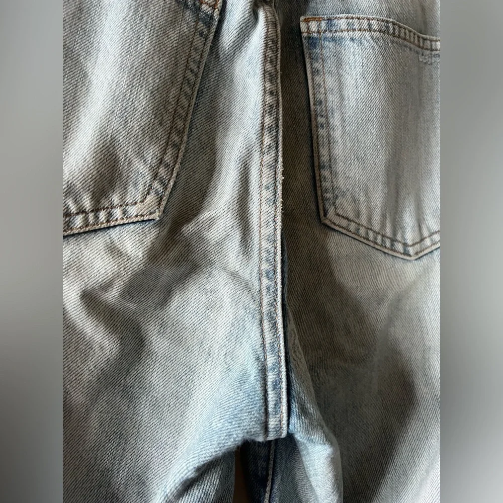 Madewell Perfect Summer Jeans Lightwash Size 25 - Picture 15 of 17